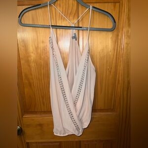 Women's tank top